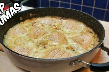 Tartiflette on a Budget