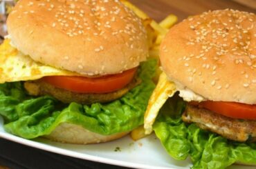 SARDI KI SHAM MA CHAE KY SATH KUCH HO JAYE//SHAMI BURGER RECIPE//PAKISTANI MOM IN ITALY VLOG #