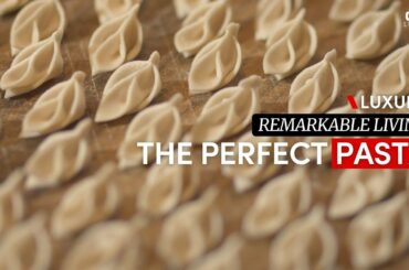 The Singaporean who has mastered the art of Italian pasta-making | Remarkable Living