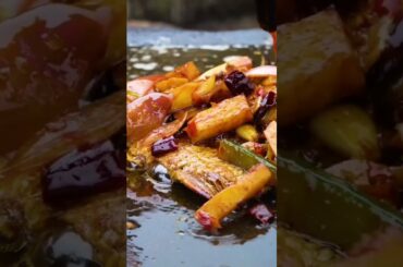 Chinese Cooking Modern-Cooking Food