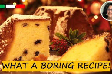 Homemade Italian Pandoro Recipe [with Detailed Sequence of Ingredients]