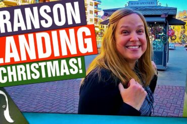 Branson Landing Christmas - Christmas Tree, Fountain Show and MORE!