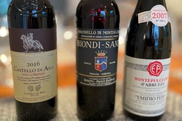 Chianti & Brunello, Vino Nobile de Montepulciano and Montepulciano - Clearing the Confusion