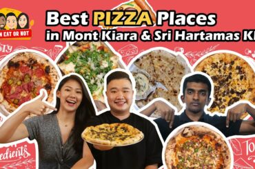 Pizzamania! | Can Eat Or Not #59