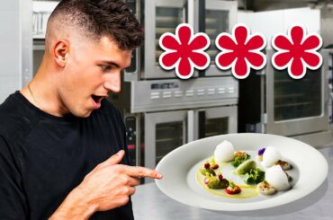 Eating A $3,000 Michelin Star Dinner