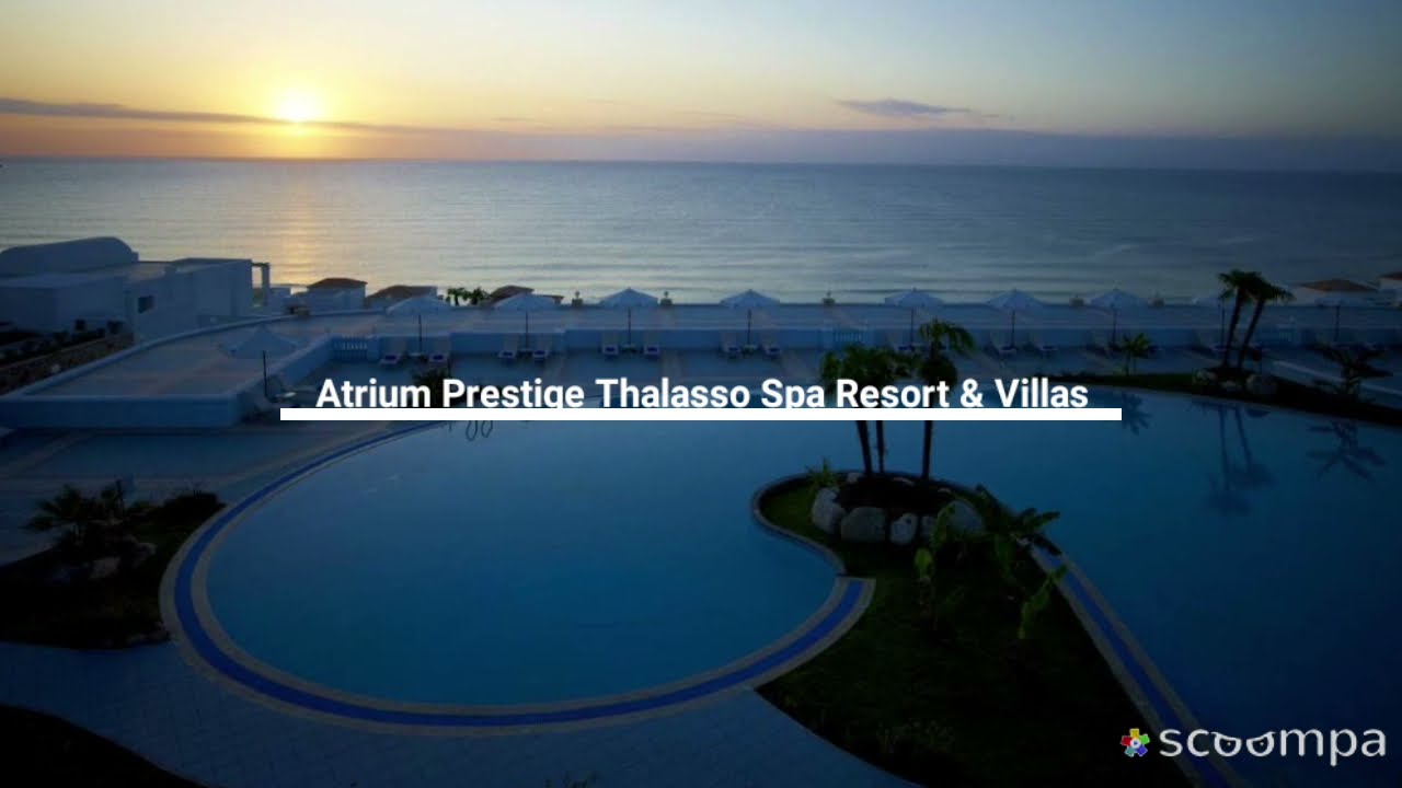 Atrium Prestige Thalasso Spa Resort & Villas Atrium Prestige Thalasso Spa Resort & Villas