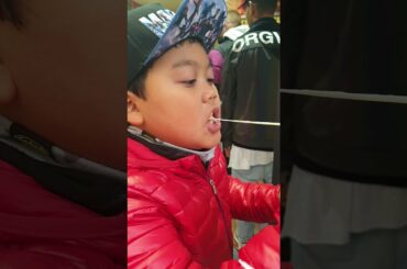 Yummy italian food | Mozzarelline e alici fritte | Ciao Everybody TV #shorts