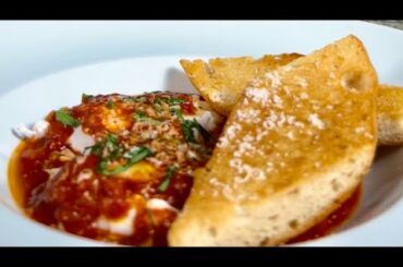 You Have To Try Italian Eggs For Breakfast!