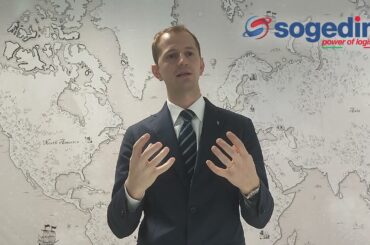 Italian Wine Talk Show - SOGEDIM best-in-class transport solutions