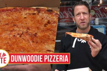 Barstool Pizza Review - Dunwoodie Pizzeria (Yonkers, NY)