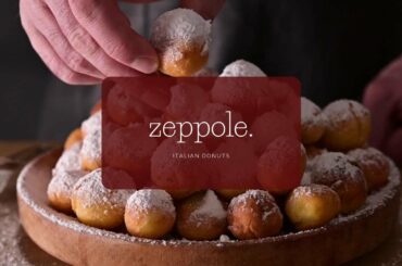 Facts About Zeppole - ITALIAN DONUTS (Ft. Family Recipe)