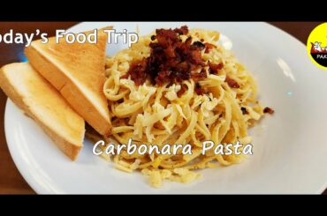 Carbonara Pasta - an Italian inspired dish!