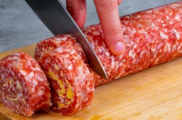 TASTIER than MEATBALLS! This recipe exceeded my EXPECTATIONS