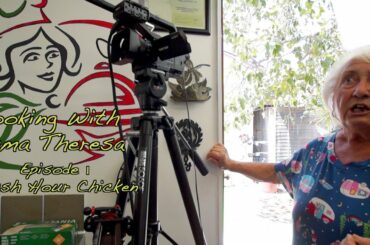 Cooking With Mama Theresa Episode 1: Rush Hour Chicken