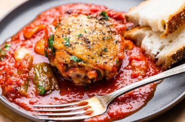 You've Never Had Chicken Thighs Like This Before