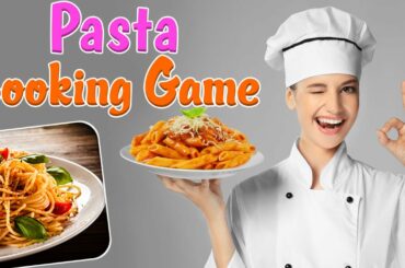 Best Italian Pasta Making Game 2021 | Cooking Game For Girls