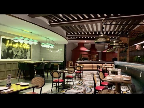 Dining at an Authentic Italian Themed Restaurant at Fairmount Prego! Dining at an Authentic Italian Themed Restaurant at Fairmount Prego!