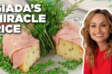 Giada De Laurentiis' Miracle Rice | Giada's Holiday Handbook | Food Network