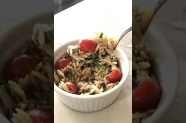 Low Carb Recipes | Italian Pasta Salad #keto #shorts