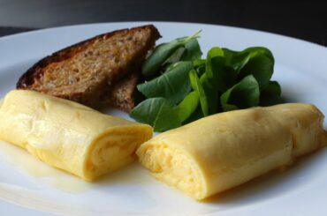French Omelette - How to Make Soft, Buttery French-Style Omelets