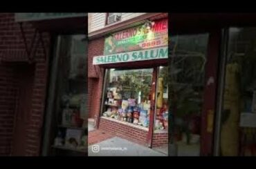 Salerno Salumeria in Jersey City #italianfood #delicious