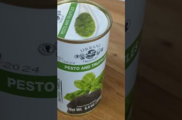 Urbani Fresh Italian Truffles | Truffles Mushrooms | Pesto and Truffles | Urbani Thrills