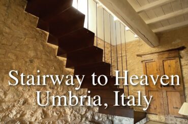 Italian Property oozing style and innovation.