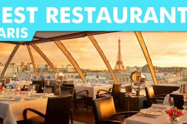 Top 10 Best Restaurants in Paris France | Wanderlust
