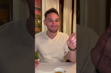 Italian Food in Chicago! Trattoria Gianni Review #chicago