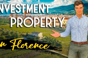 RESTORED VILLA FOR SALE IN FLORENCE, INVESTMENT OPPORTUNITY - VILLA IN VENDITA FIRENZE, INVESTIMENTO