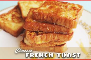 French Toast |  Dilfaz Mom Recipes |Eggy bread/Bombay toast/gypsy toast