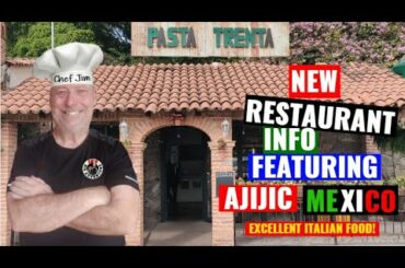 Pasta Trenta Italian Restaurant | Excellent Italian Food | Pasta Trenta Restaurant Ajijic Chapala