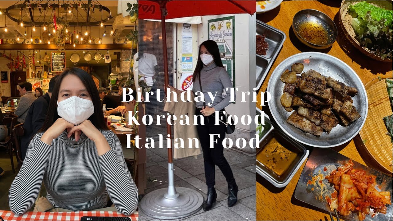 Birthday Celebration: Fukuoka Trip, Korean Food, Dr Martens, Italian Food, Tinker Bell Cake Birthday Celebration: Fukuoka Trip, Korean Food, Dr Martens, Italian Food, Tinker Bell Cake