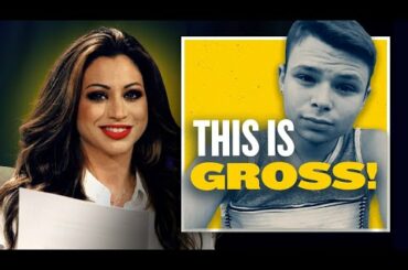 Adult Film Star Makes a CAREER By Pretending to Be UNDERAGE | Guest: Jessica Vaugn | 12/2/21