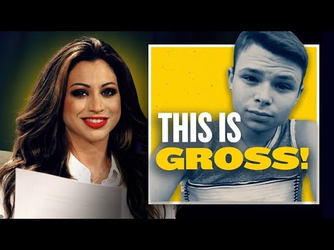 Adult Film Star Makes a CAREER By Pretending to Be UNDERAGE | Guest: Jessica Vaugn | 12/2/21 Adult Film Star Makes a CAREER By Pretending to Be UNDERAGE | Guest: Jessica Vaugn | 12/2/21