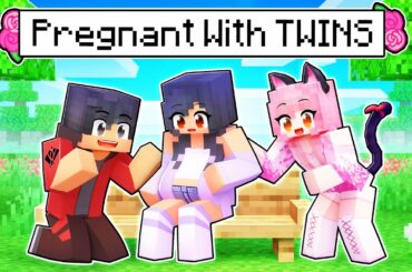 Aphmau Is PREGNANT With TWINS In Minecraft!