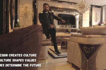 Italian Furniture | Design Creates Values | Miracle Interiors | Luxury Italian Furniture in Pakistan