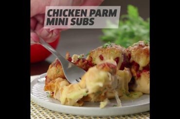 Two Creative Italian Recipes