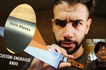 Big-City Restaurant Knife Kit UPGRADES