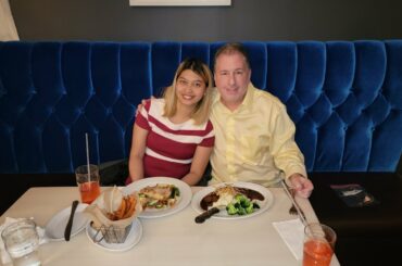 The Sparklings Restaurant - (Italian Food) -  Las Vegas