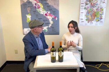 Federica Fina and Ciao Daniel speak about Kebrilla Grillo and Kika.