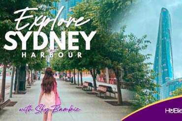 SKY BAMBIE: Explore Sydney Harbour