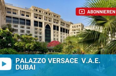 Palazzo Versace Dubai