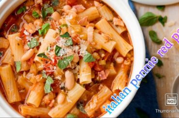 Italian macaroni recipes... made by khadija ka kitchen puntine macaroni dishes