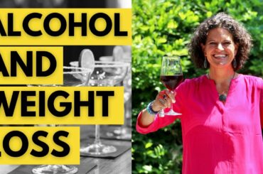 Can You Drink Red Wine And Still Lose Weight?