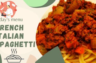 French Italian Spaghetti 2021