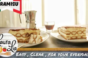 # 8 How to Make Tiramisu_Creamy_Italian Style_By an Italian Cook