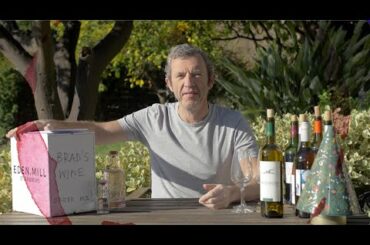 Filming in Italy - Brad Unpacks the Amazing December 2021 Subscription Wine Case