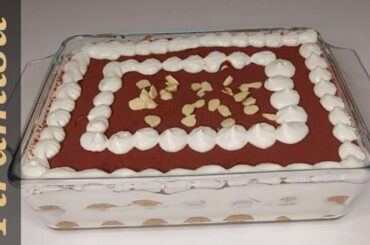 How to make authentic Italian Tiramisu Recipe