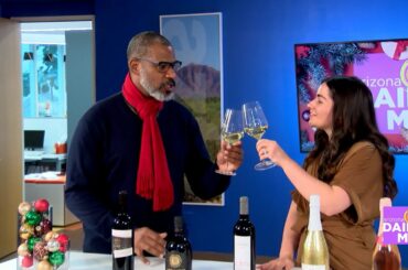 Holiday Wine Pairings with Samantha Sommelier